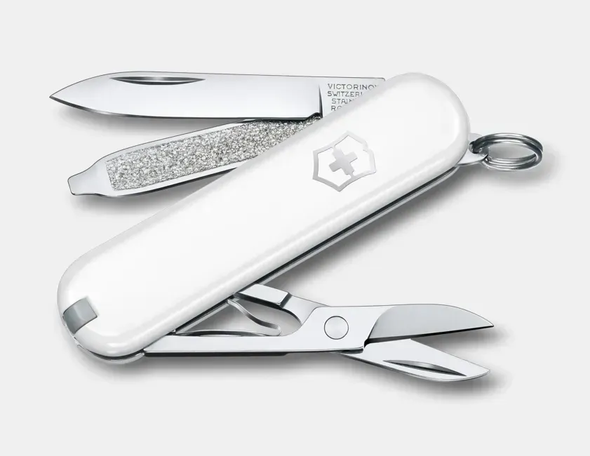 Couteau suisse Classic SD Falling Snow Victorinox Au Logis Ameublements
