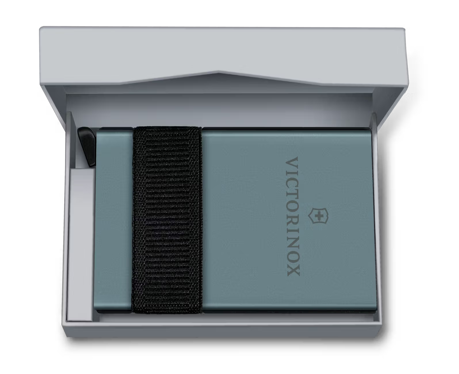 Porte-monnaie Smart Card Wallet, Sharp Gray Vixctorinox Au Logis Ameublements