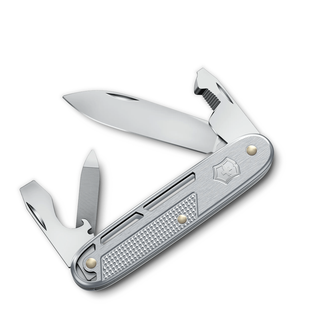 Synergy Alox, 93 mm, silver Victorinox Au Logis Ameublements