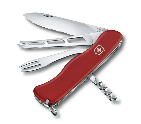 Couteau suisse Cheese Master Victorinox Au logis Ameublements