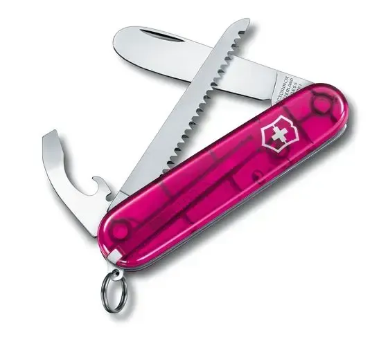 Couteau suisse enfant My First Victorinox H Victorinox Au Logis Ameublements