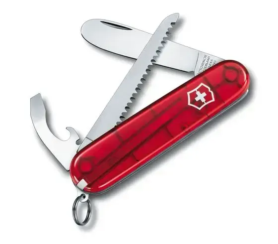 Couteau suisse enfant My First Victorinox H Victorinox Au Logis Ameublements