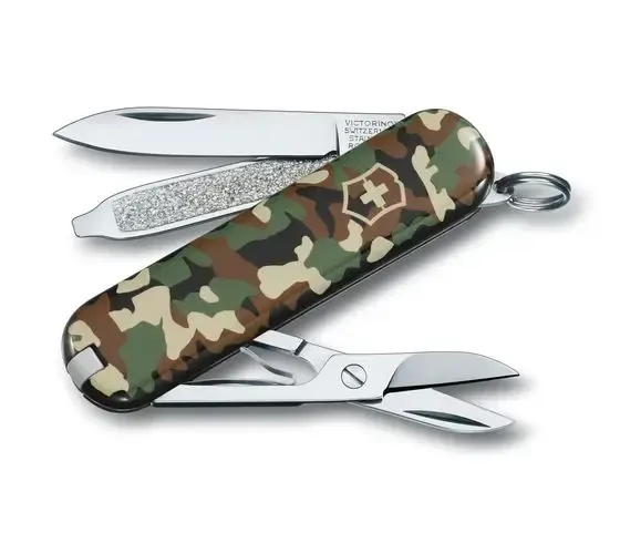 Classic SD - Camouflage Victorinox Au Logis Ameublements