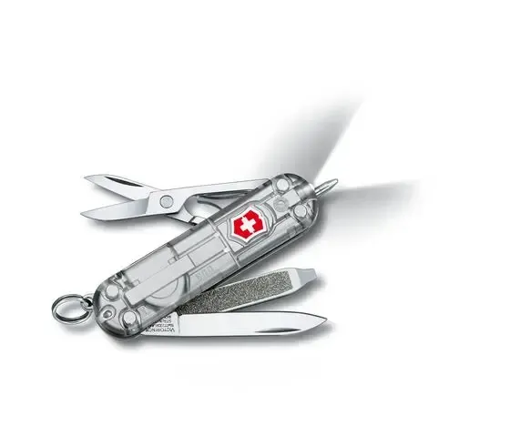 Signature Lite SilverTech Victorinox Au Logis Ameublements