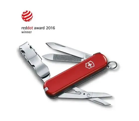 Nail Clip 580 Victorinox Au Logis Ameublements