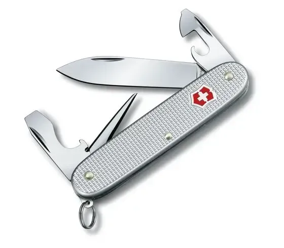 Couteau suisse Pioneer Alox Victorinox Au Logis Ameublements