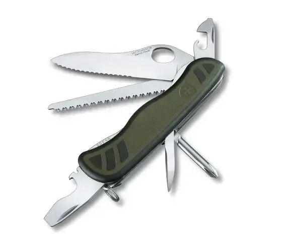 Couteau suisse Swiss Soldier's Knife Victorinox Au Logis Ameublements