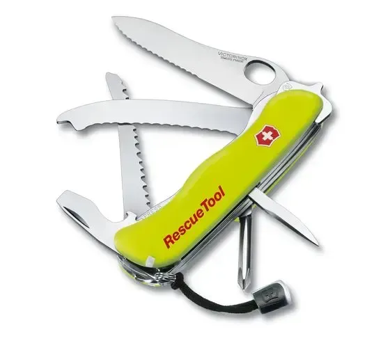 Couteau suisse Rescue Tool Victorinox Au Logis Ameublements