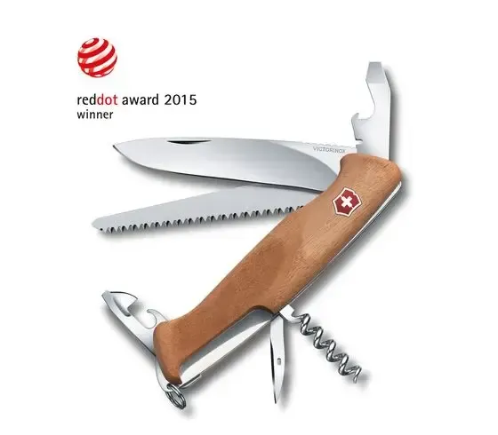 Couteau suisse Ranger 55 Wood Victorinox Au Logis Ameublements
