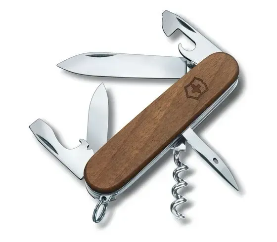 Couteau suisse Spartan Wood Victorinox Au Logis Ameublements