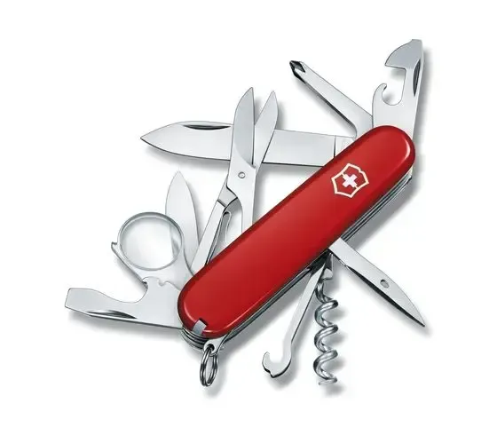 Couteau suisse Explorer Victorinox Au Logis Ameublements