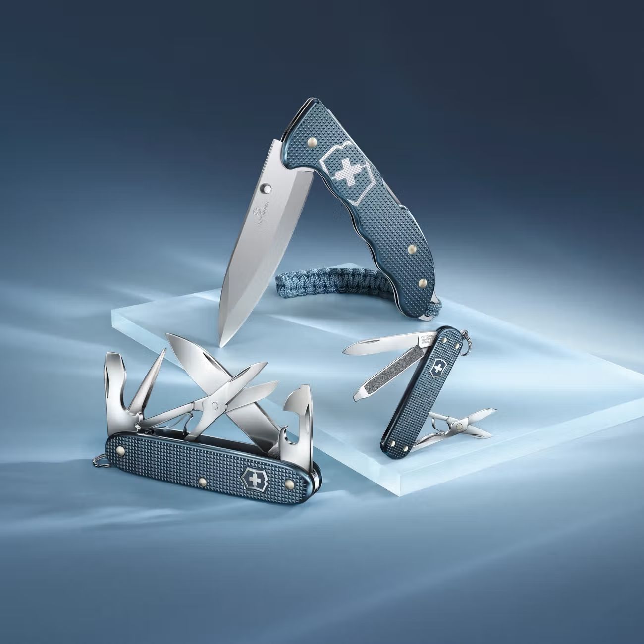 Couteau suisse Alox Edition limitée 2026 Victorinox Au Logis Ameublements