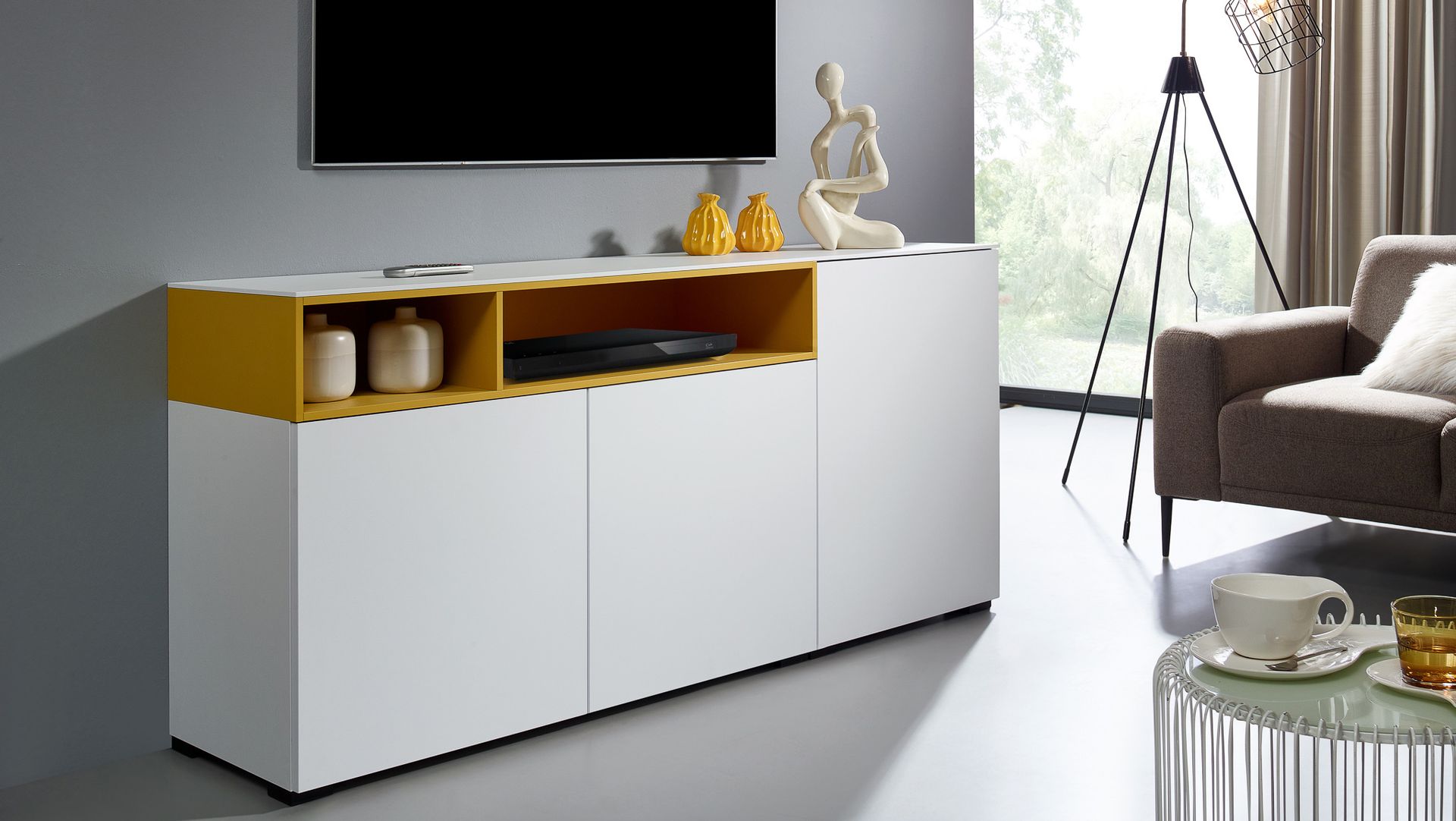 Meuble TV Setup Omlin