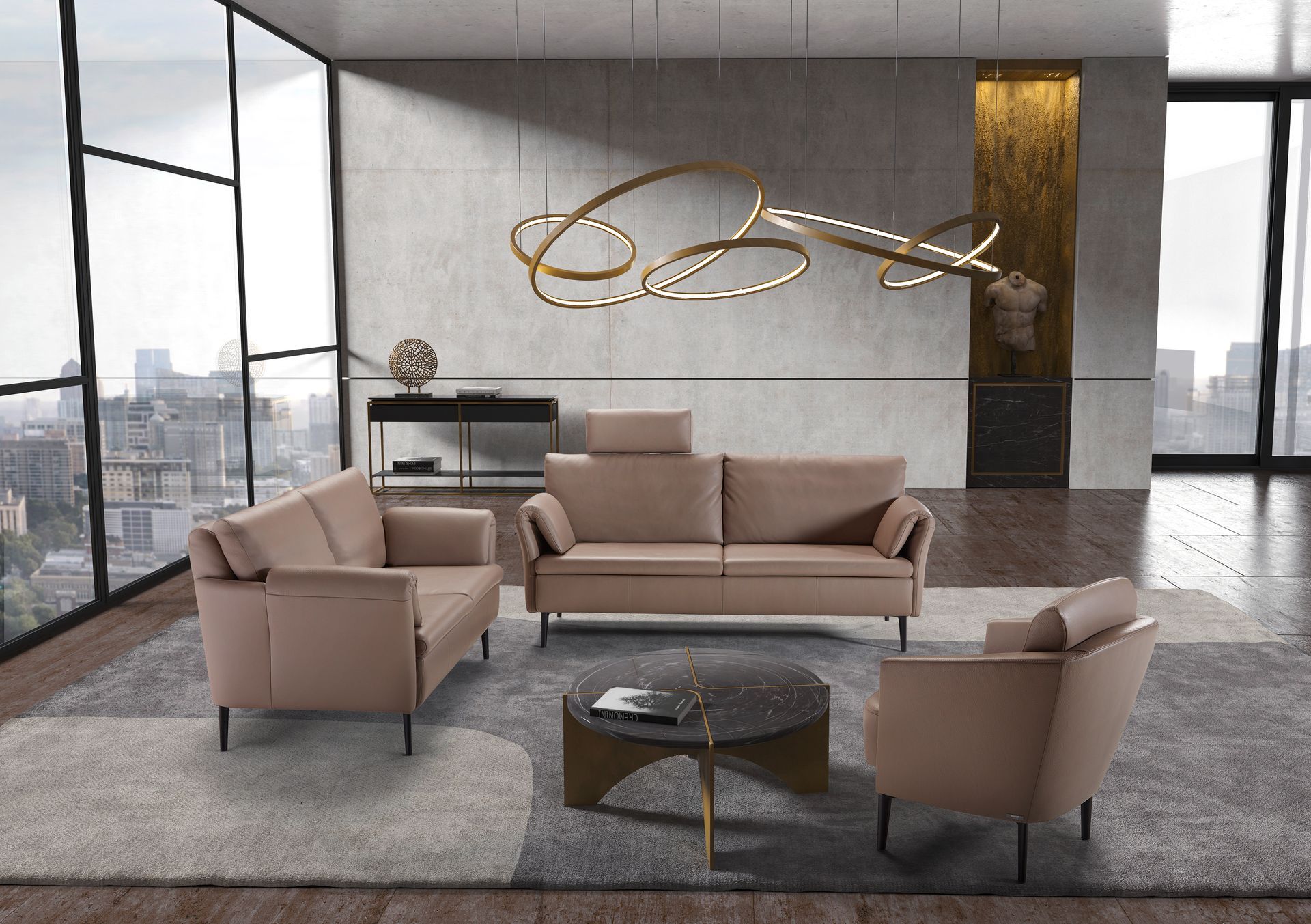 Canapé Spiez Horst Au Logis Ameublements