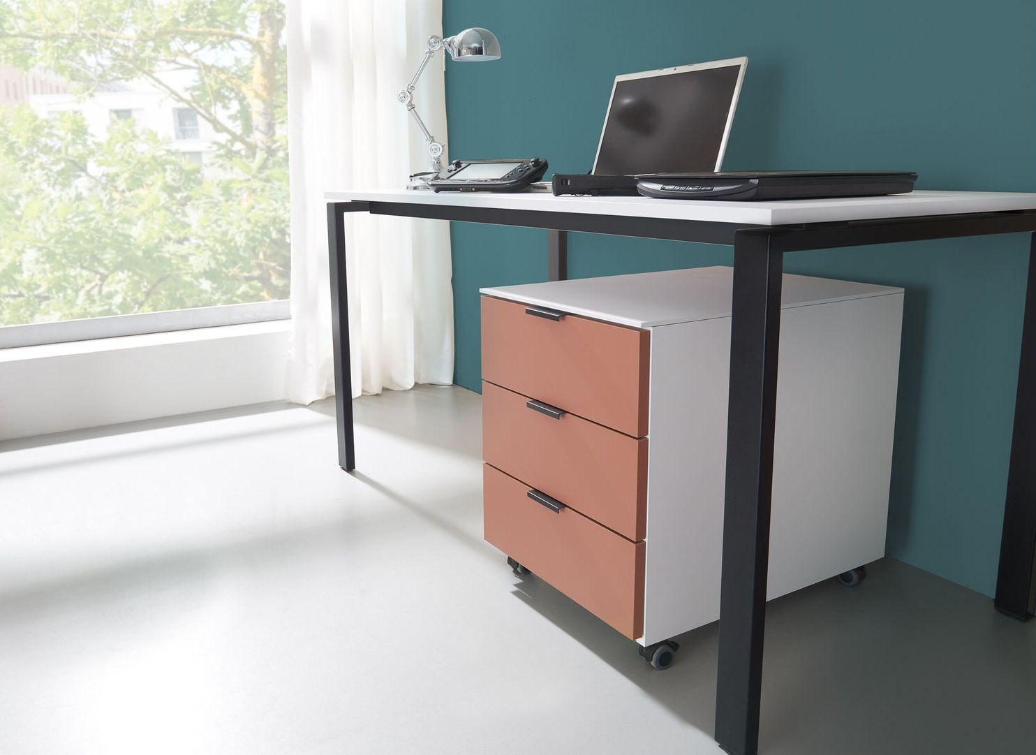 Caisson à roulettes Omlin Au Logis Ameublements