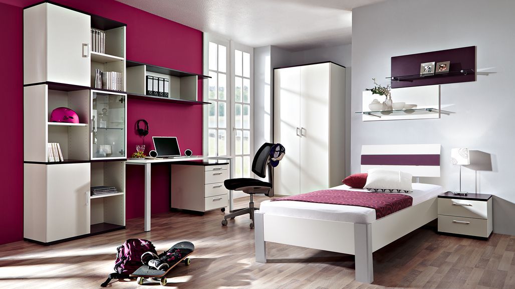 Lit Omlin Au Logis Ameublements