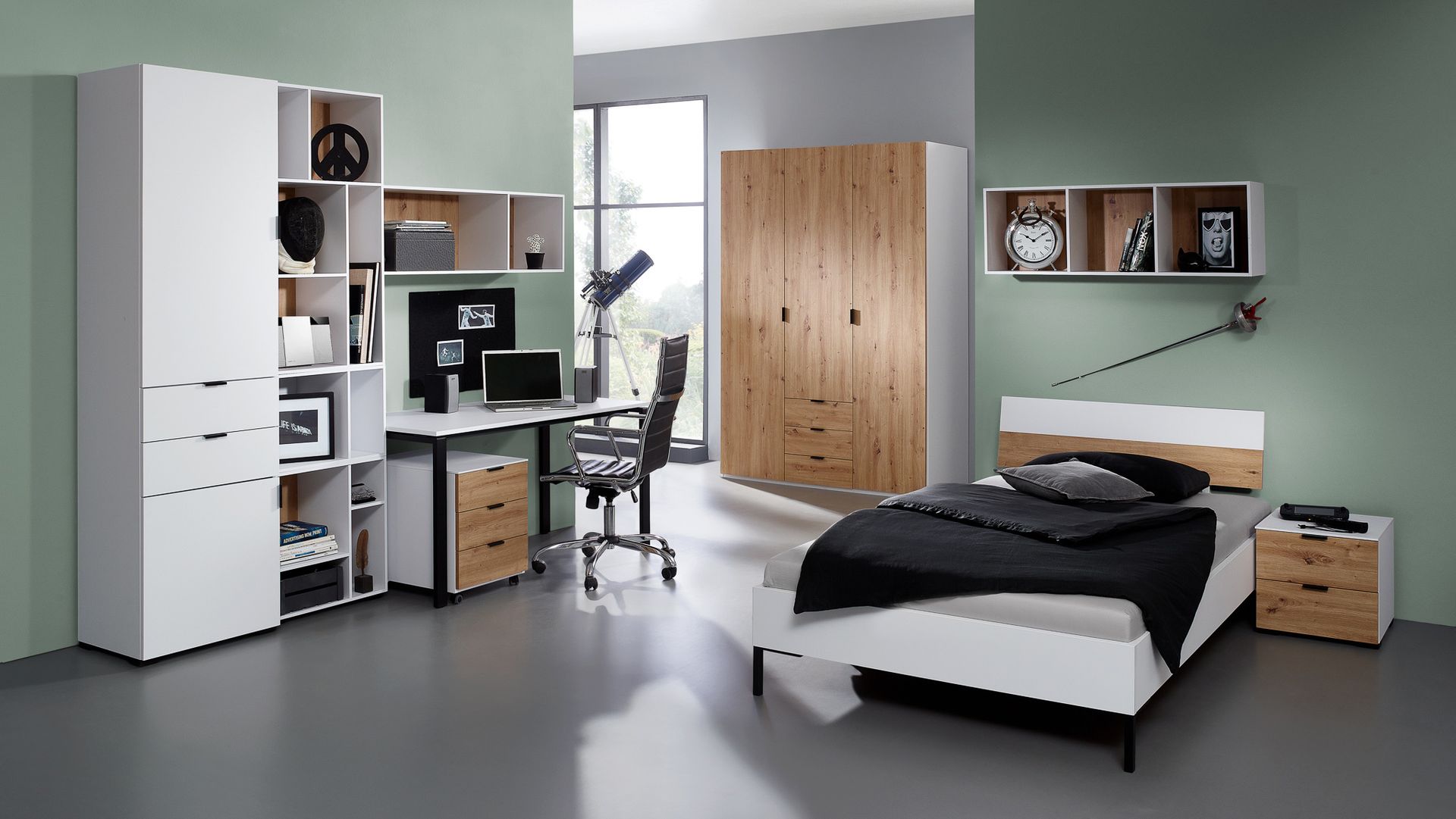 Lit Omlin Au Logis Ameublements