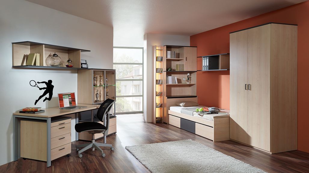 Lit Omlin Au Logis Ameublements