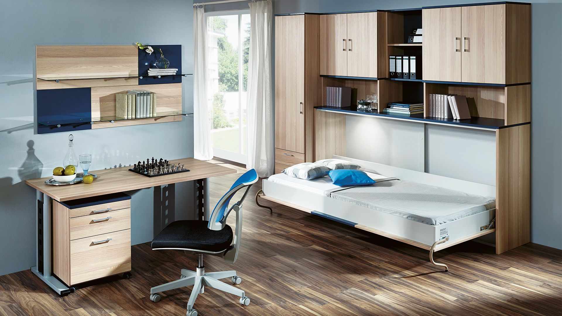 Lit Omlin Au Logis Ameublements