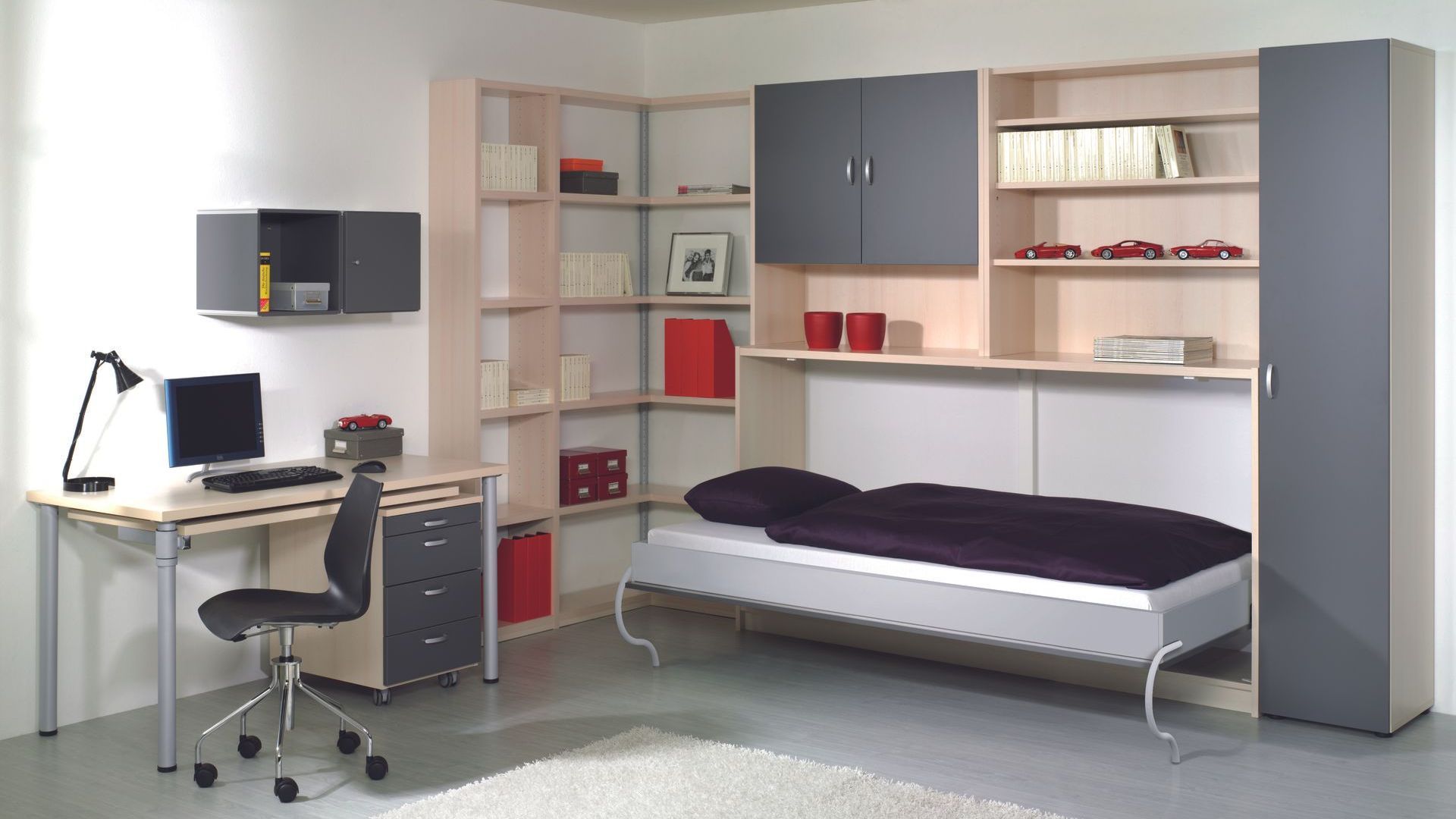 Lit Omlin Au Logis Ameublements