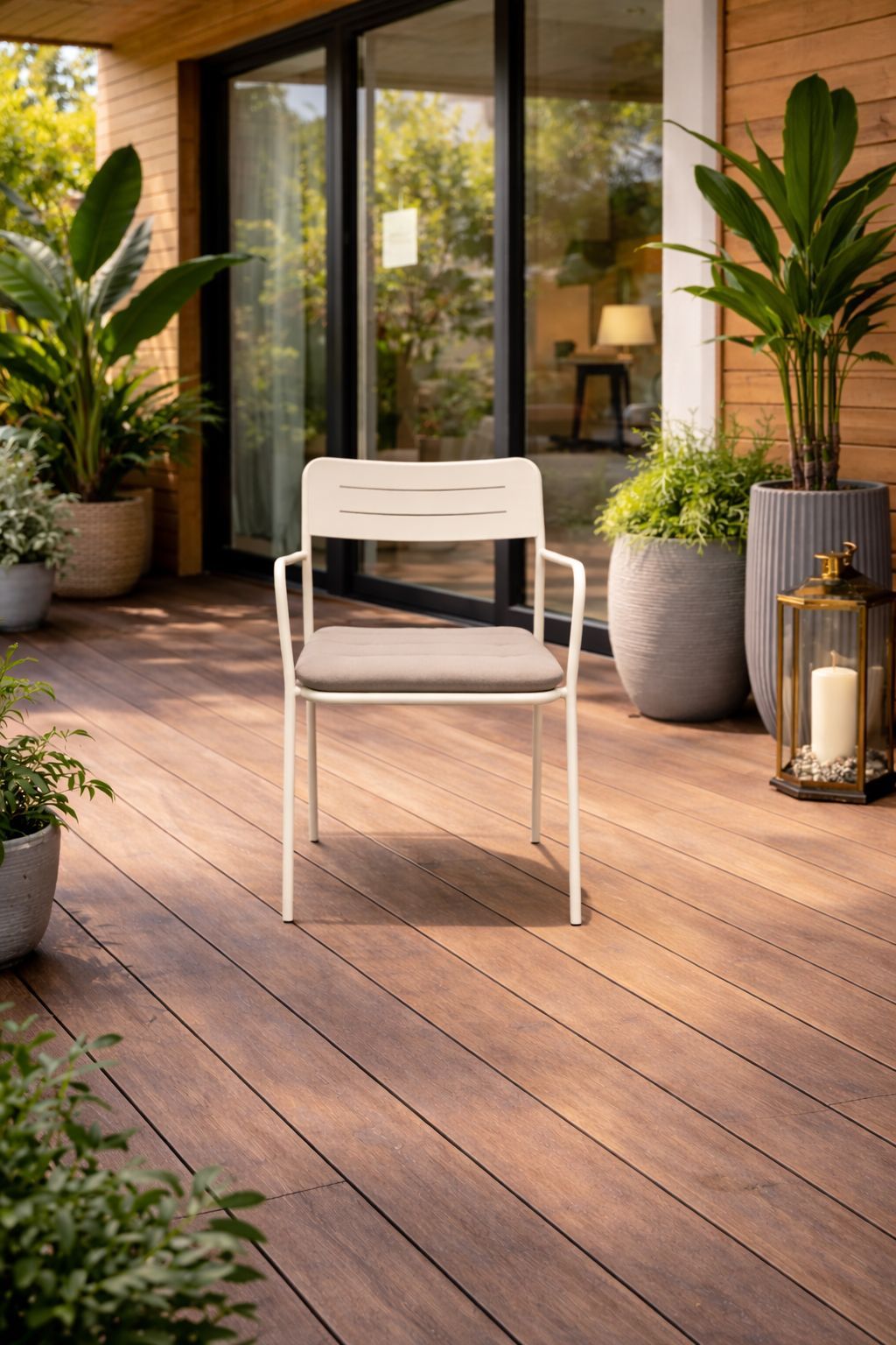 Fauteuil de jardin Telmo Sit-Mobilia Au Logis Ameublements