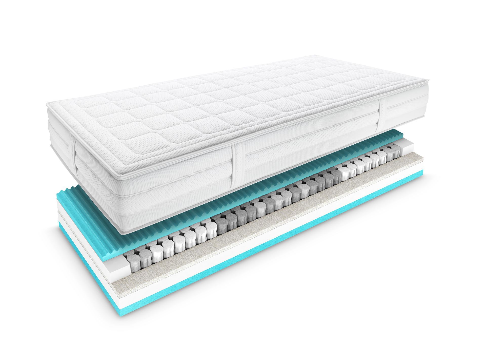 Matelas Excelsior Jersey Vespa Superba Au Logis Ameublements