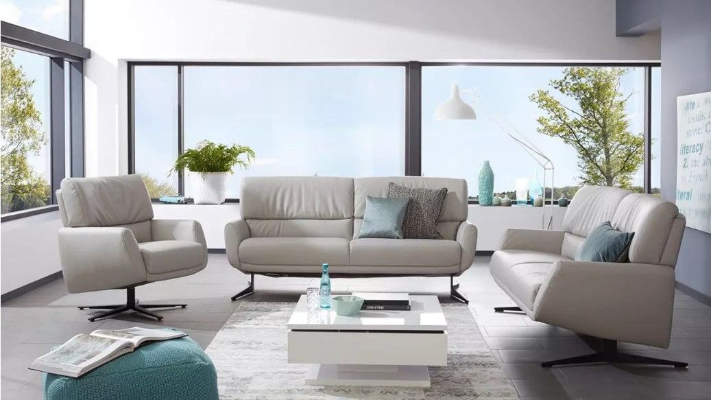 Canapé Tangram 9805 Himolla Au Logis Ameublements