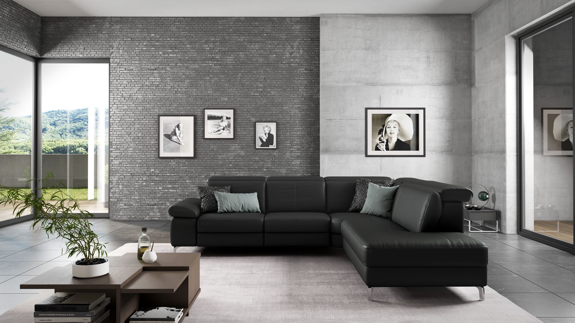 Canapé Tasman Rom Au Logis Ameublements