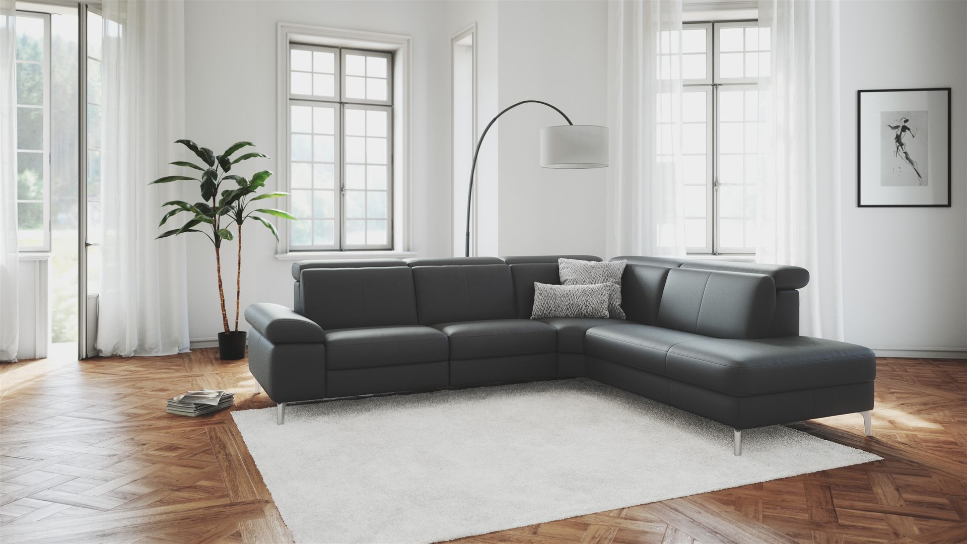 Canapé Tasman Rom Au Logis Ameublements