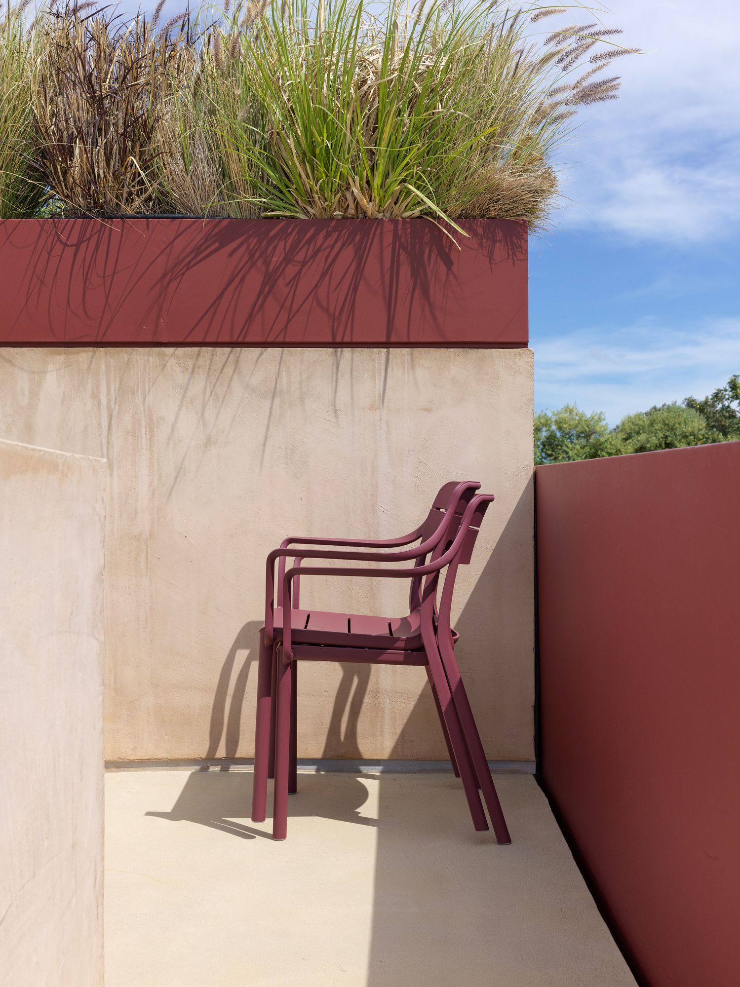 Fauteuil de jardin Cassia Armachair Nardi Au Logis Ameublements