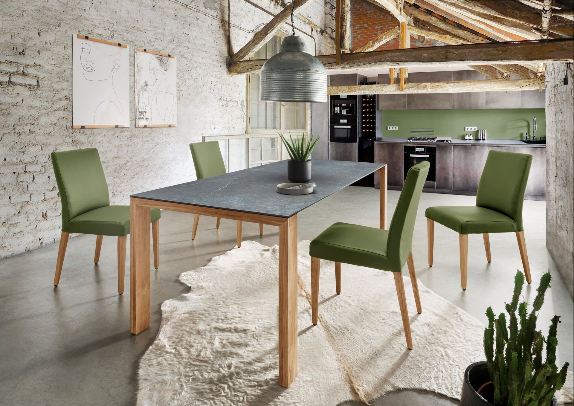 Chaise New Davos Sit-Mobilia Au Logis Ameublements