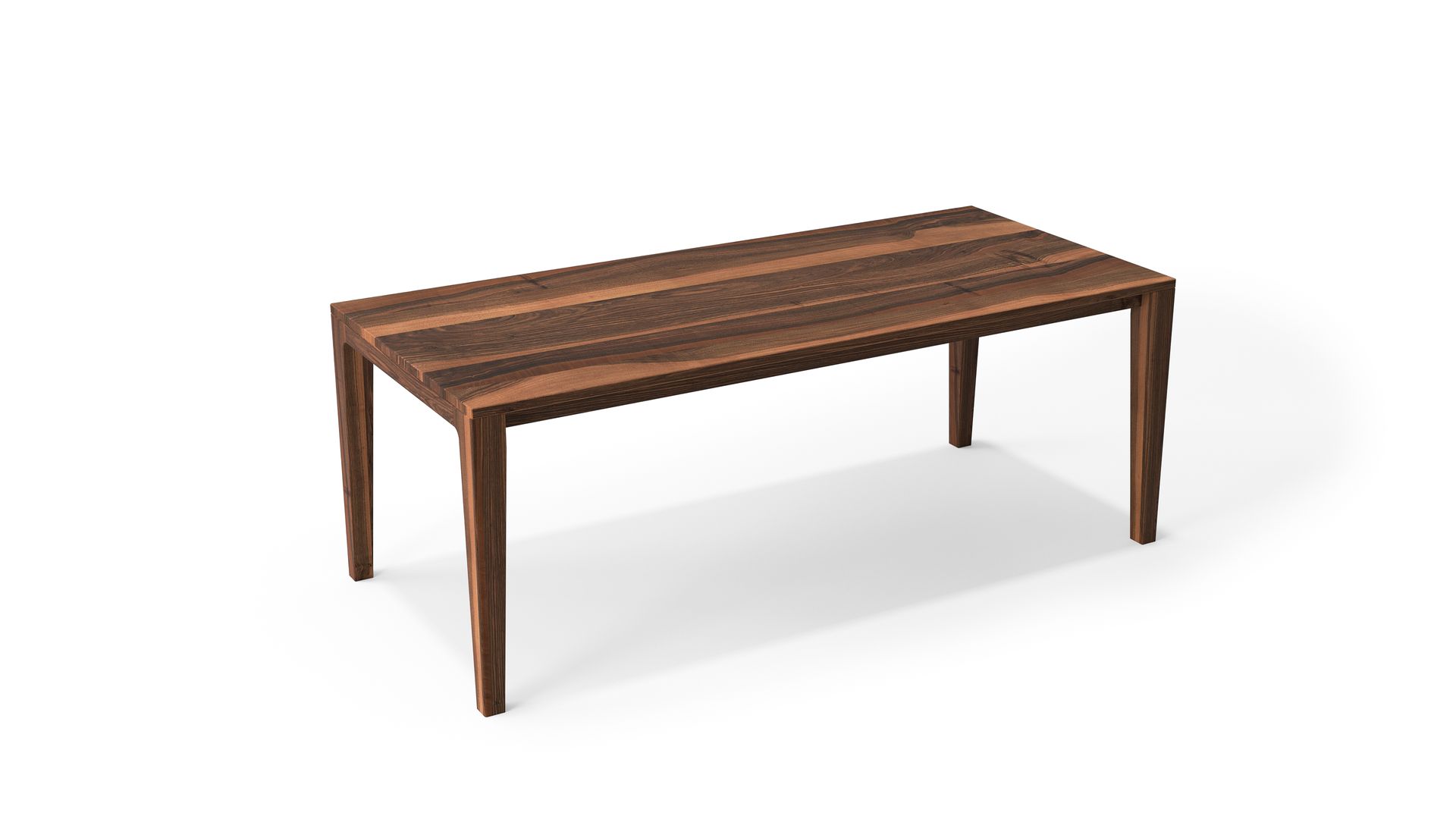 Table Friedrich 220/300x100cm à rallonge pliante Sit-Mobilia Au Logis Ameublements