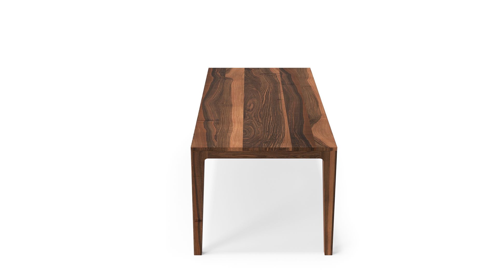 Table Friedrich 220/300x100cm à rallonge pliante Sit-Mobilia Au Logis Ameublements