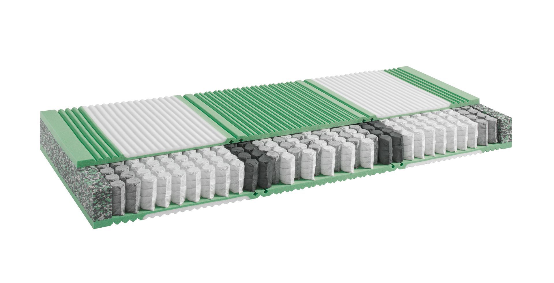 Matelas Touchspring Riposa Au Logis Ameublements