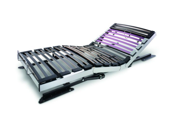 Sommier électrique Uniflex 2M RF Superba