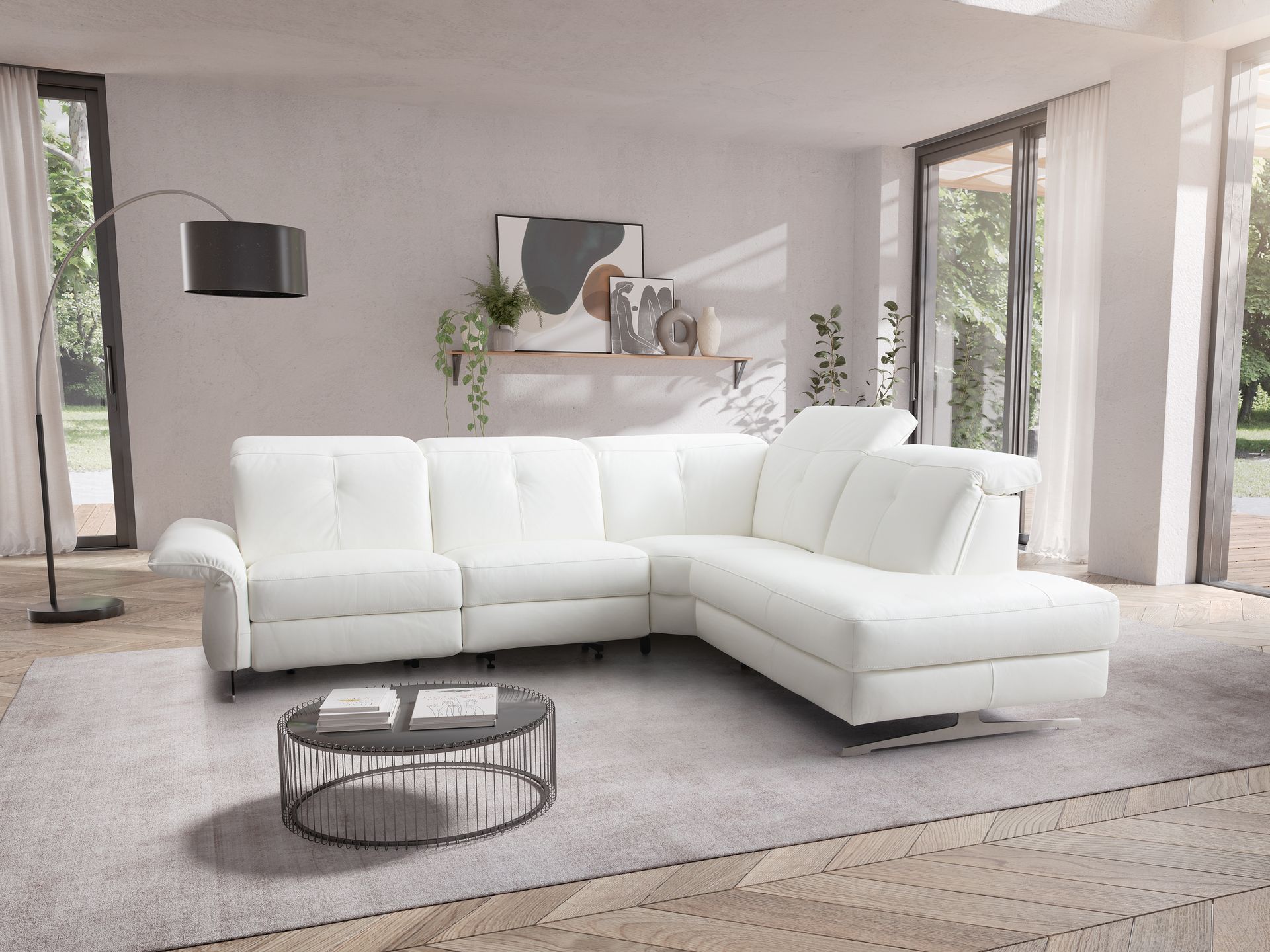 Canapé Vinson Rom Au Logis Ameublements