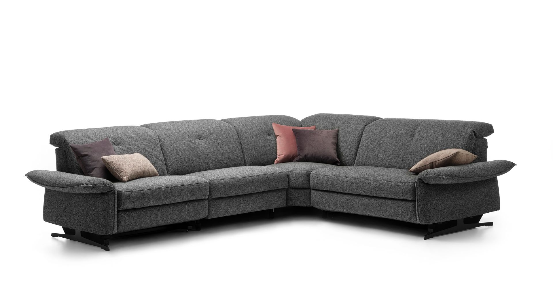 Canapé Vinson Rom Au Logis Ameublements