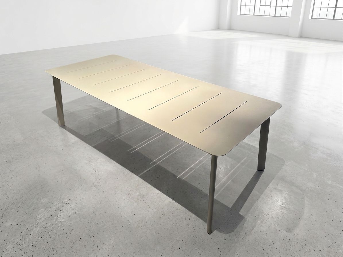 Table de jardin Telmo Sit-Mobilia Au Logis Ameublements