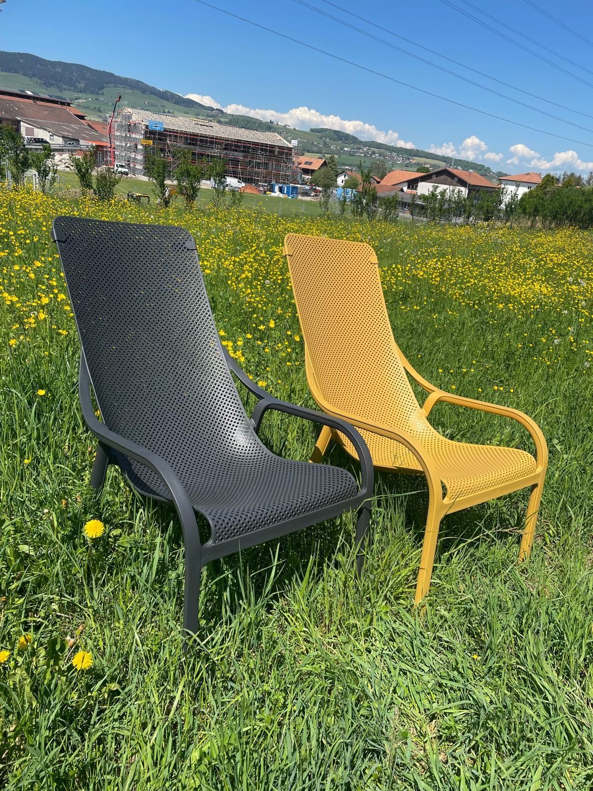 Net Lounge Nardi Au Logis Ameublements