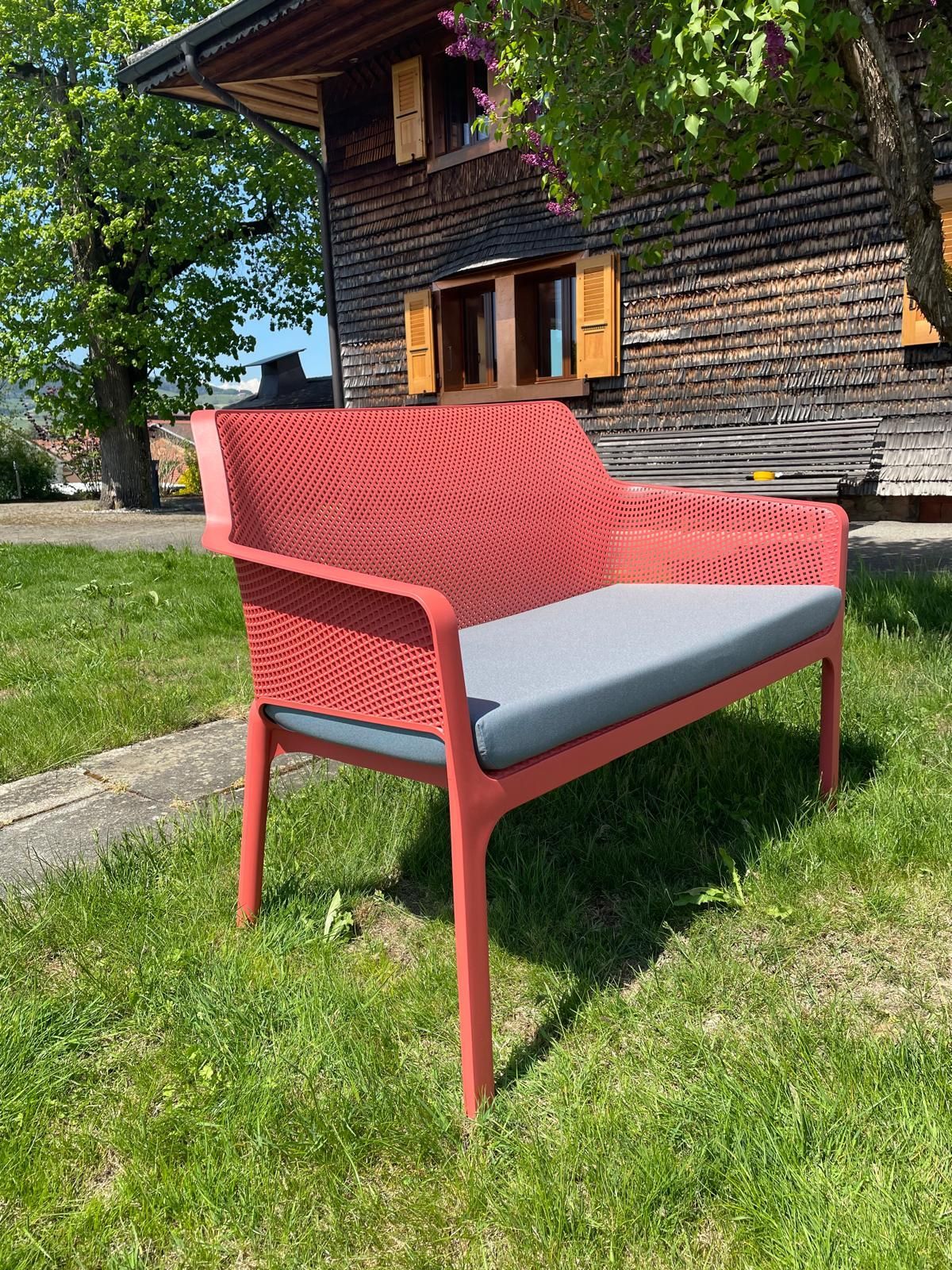 Salon de jardin Net Nardi Au Logis Ameublements
