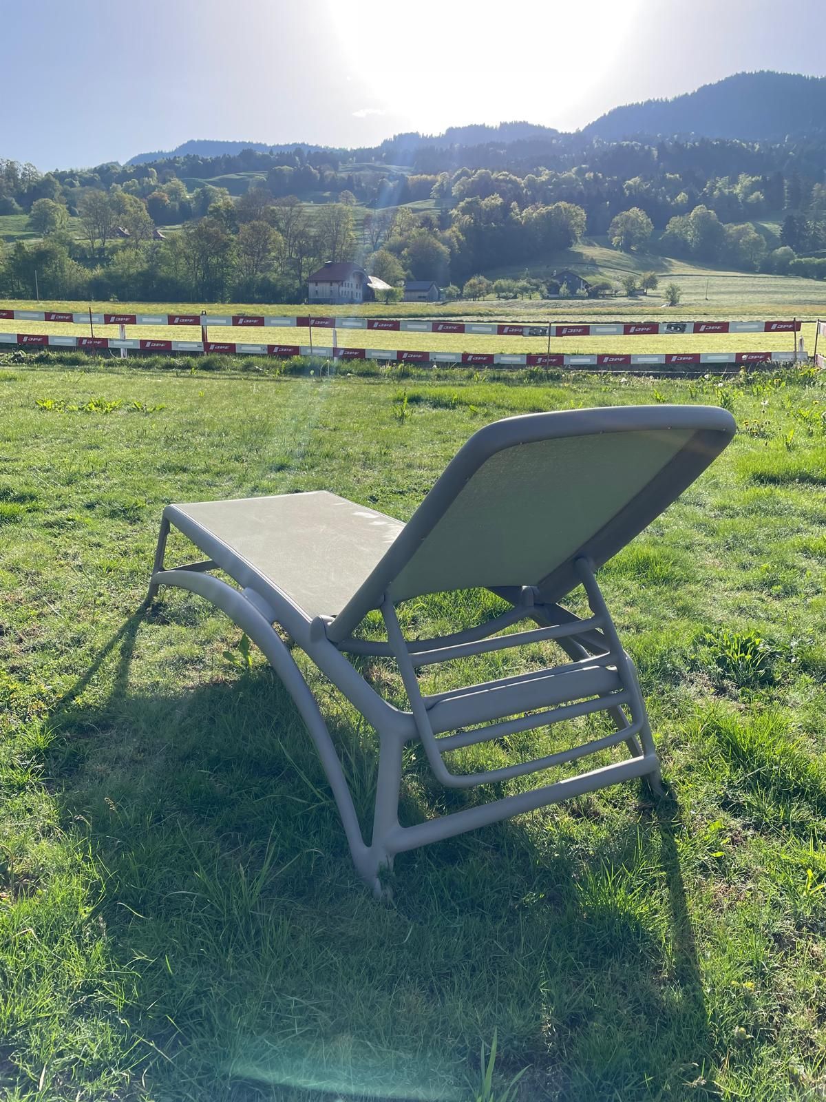 Chaise longue Atlantico Nardi Au Logis Ameublements