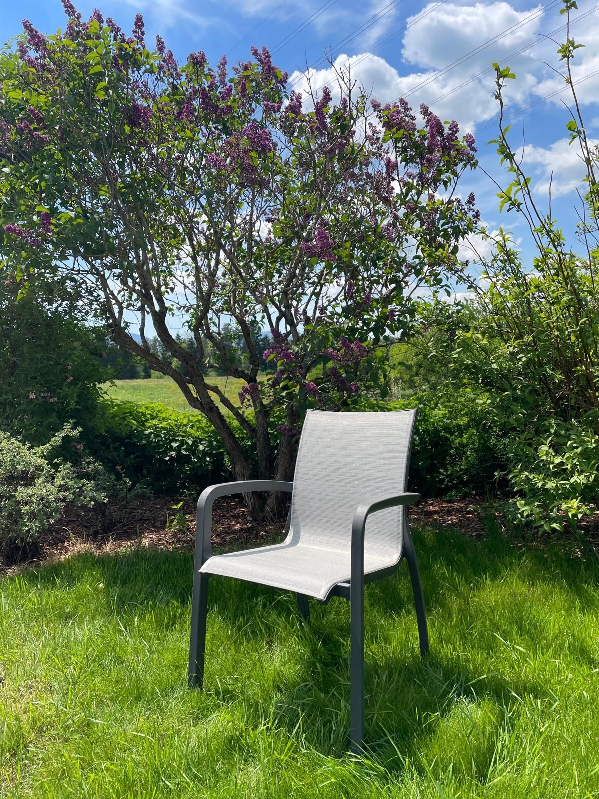 Fauteuil Sunset Grosfillex Au Logis Ameublements