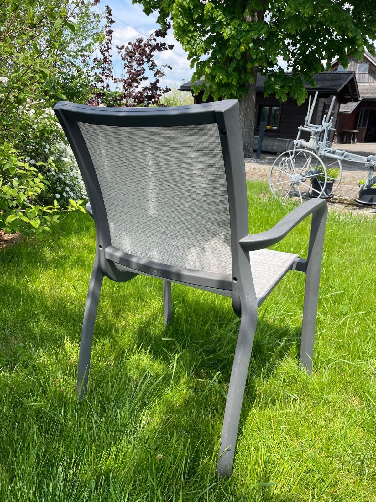 Fauteuil Sunset Grosfillex Au Logis Ameublements