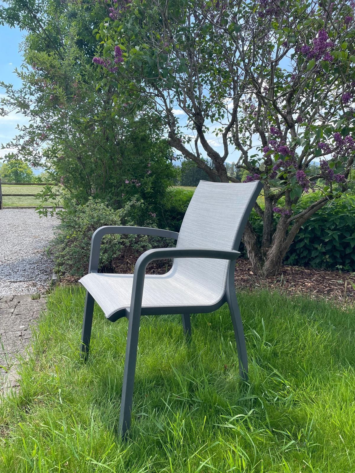 Fauteuil Sunset Grosfillex Au Logis Ameublements