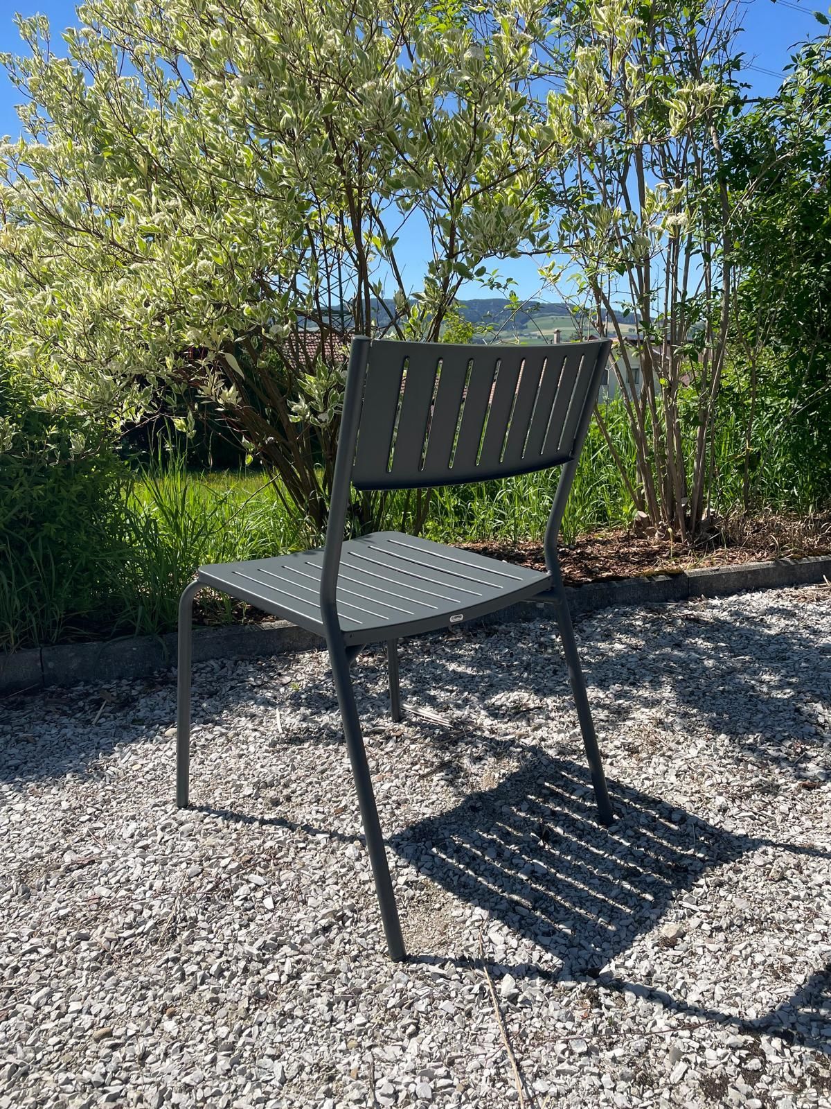 Chaise Bridge Emu Au Logis Ameublements
