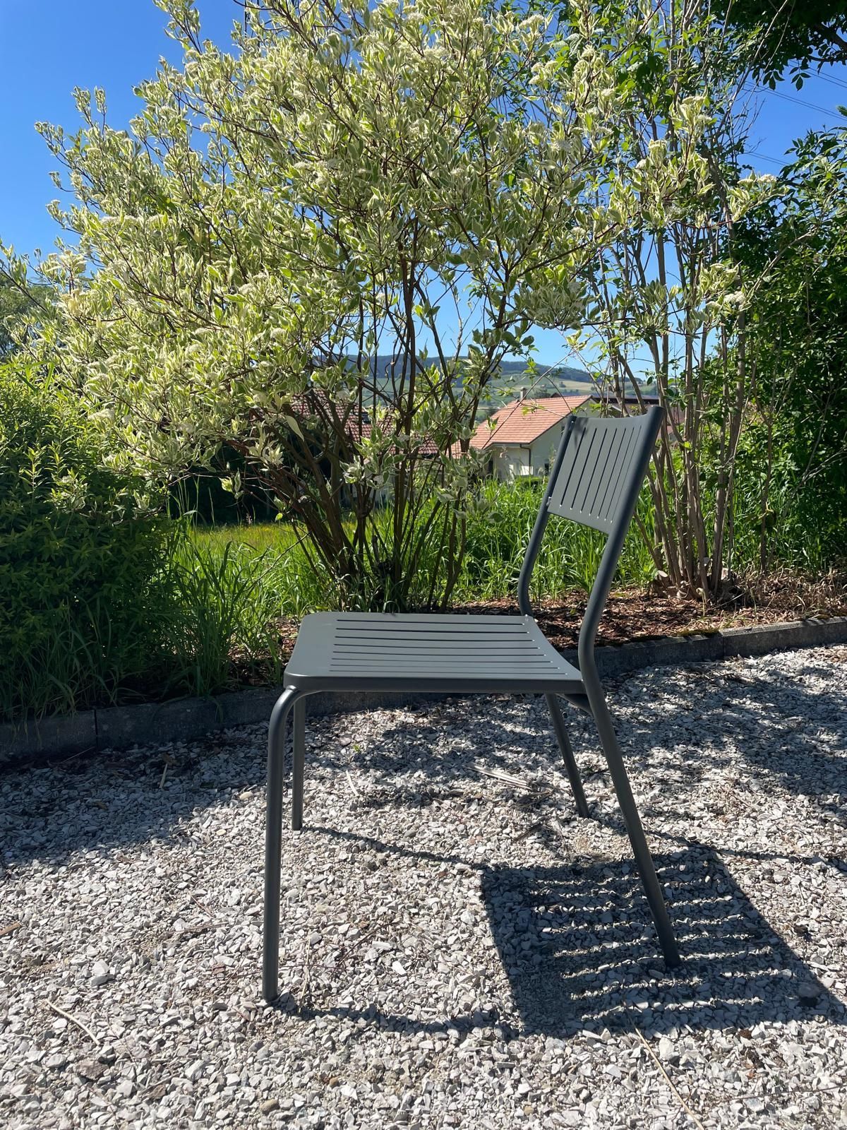 Chaise Bridge Emu Au Logis Ameublements