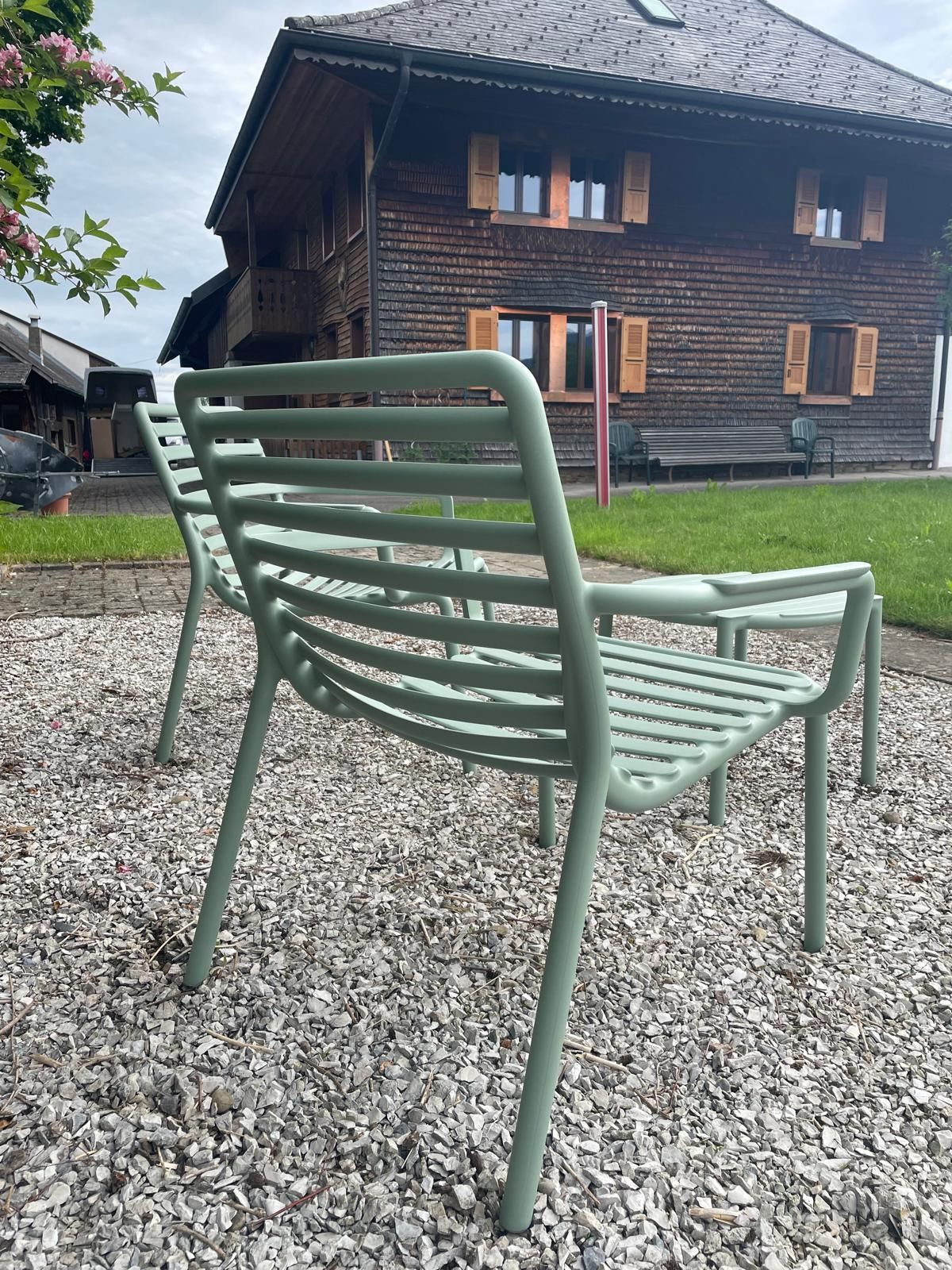 Fauteuil Doga Relax + Table basse Doga Table Nardi Au Logis Ameublements