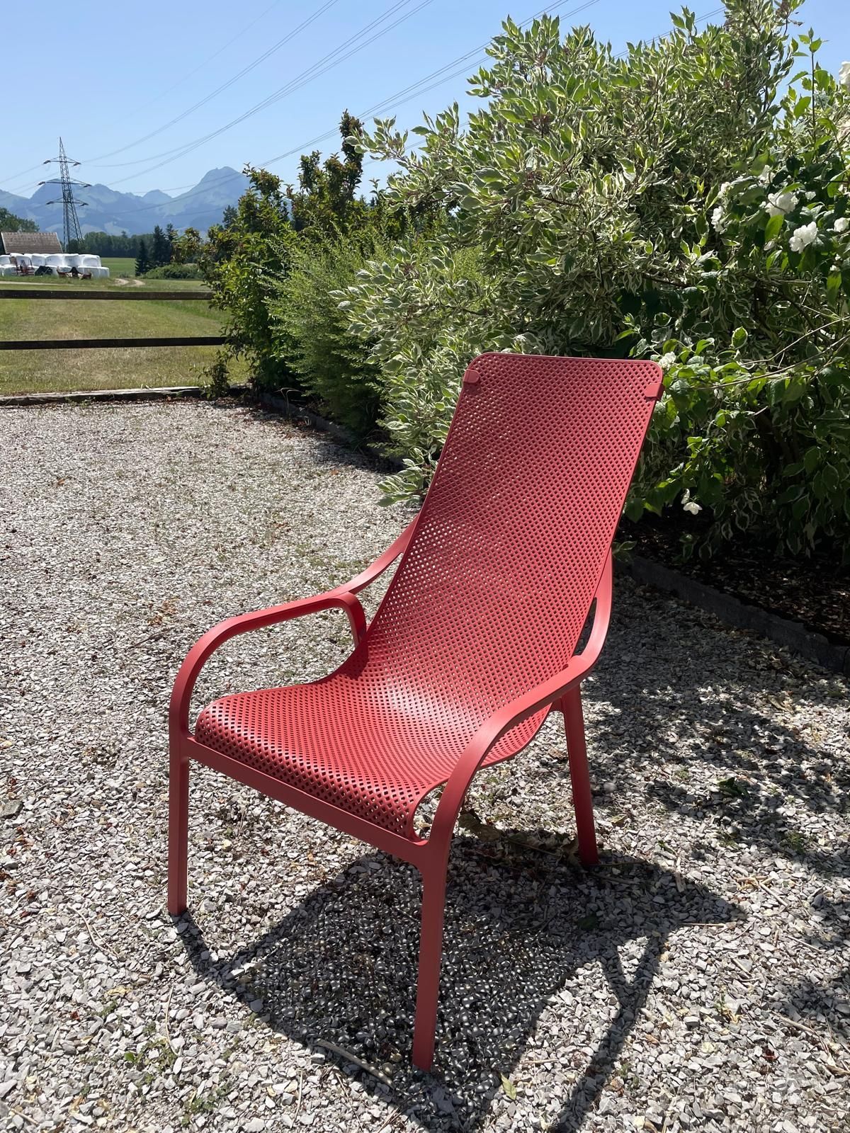 Net Lounge Nardi Au Logis Ameublements