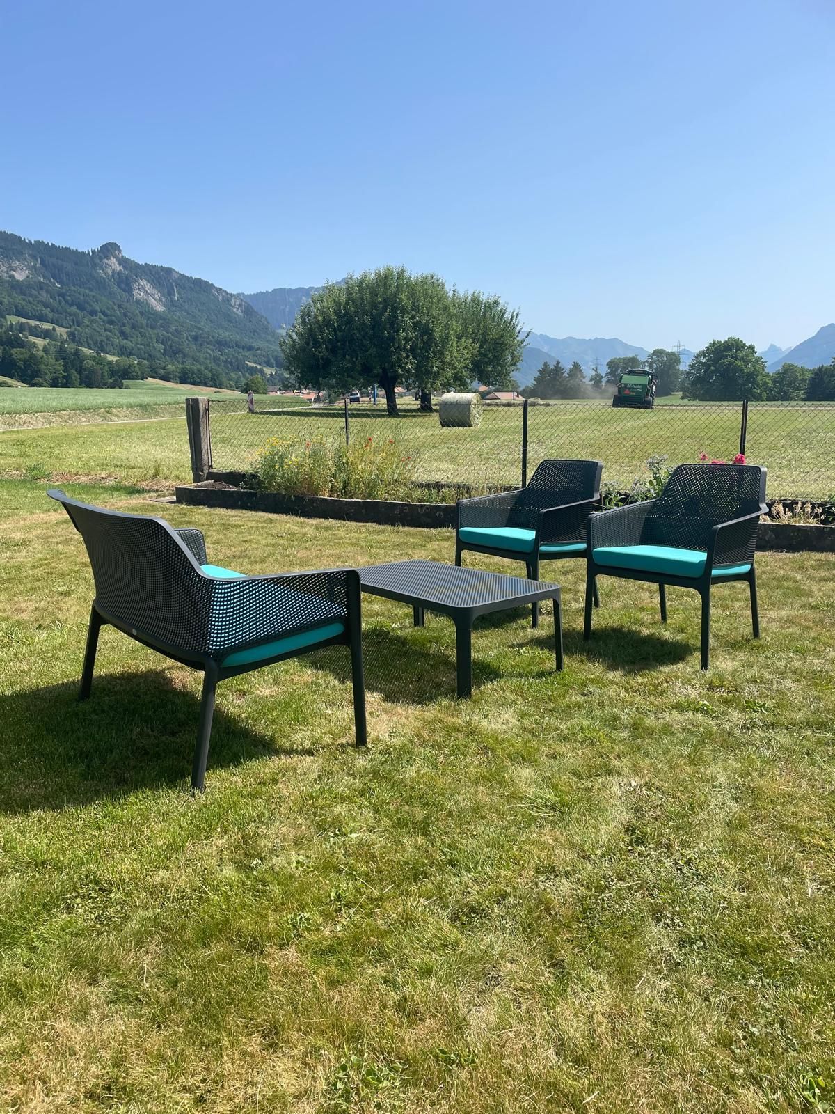 Net Bench + Net Relax + Net Table 100 Nardi Au Logis Ameublements