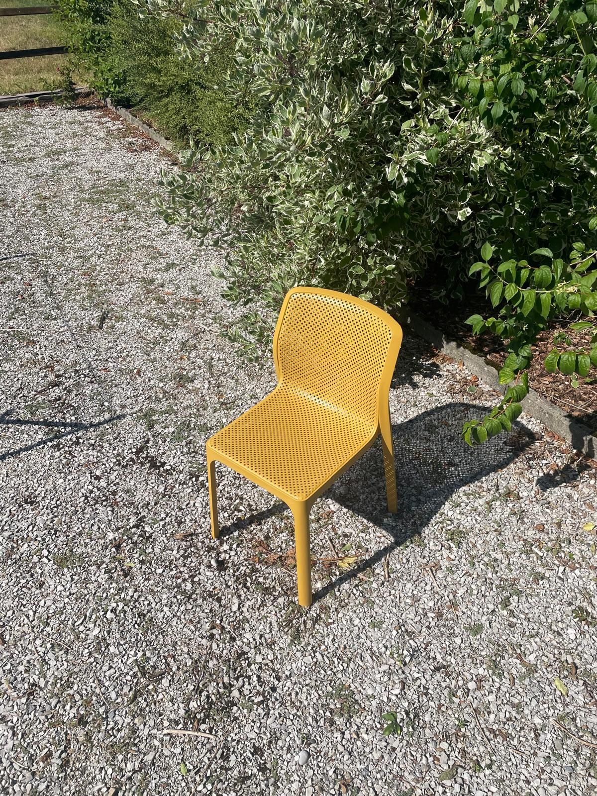 Chaise Bit Nardi Au Logis Ameublements